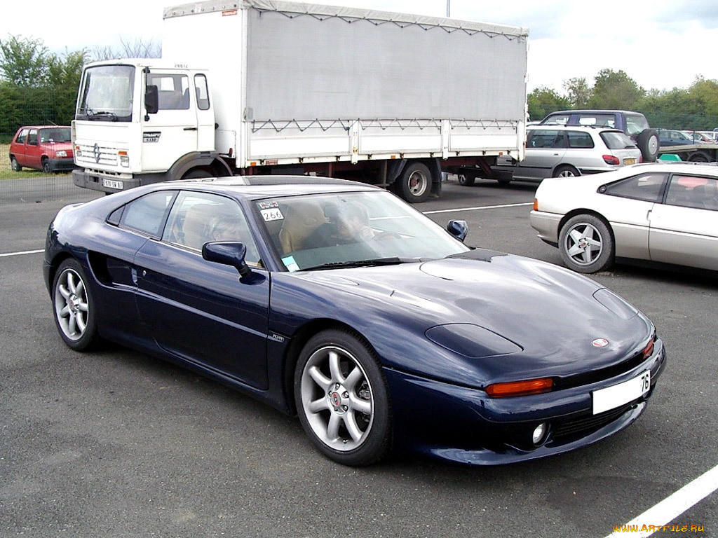 venturi, 300, atlantique, 